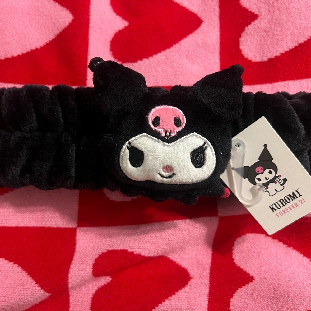 Kuromi  headband